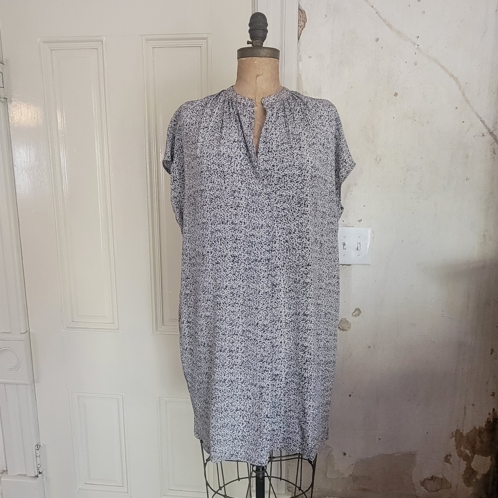 Vince Silk Dress Size Large
